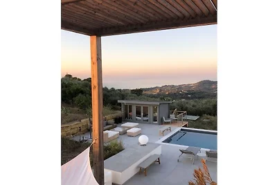 Villa in Civezza mit Balkon und Wifi