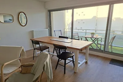 Ferienwohnung 100m vom Sandstrand in...