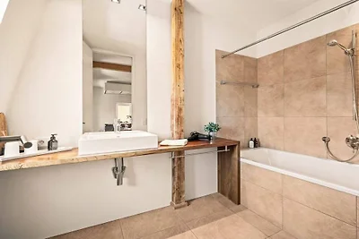 Ferienwohnung mit 1 Schlafzimmer
