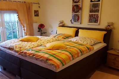 Vakantie in het dorp Moderne retraite