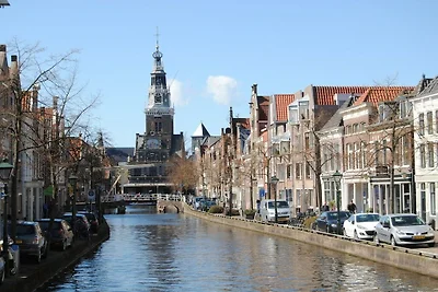 Vakantieappartement in Alkmaar met barbecue