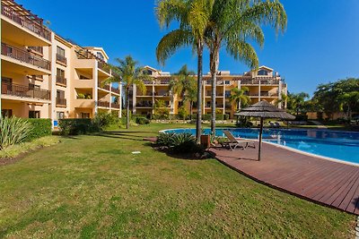 Komfortables Apartment bei Vilamoura mit priv...