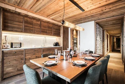 Chalet in Le Raffort nahe Olympe Lift