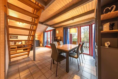 Skandinavisches Ferienhaus in Mirow