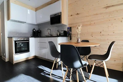 Wohnung im Zentrum von Tignes Le Val Claret...