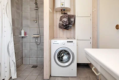 8 Personen Ferienhaus in Henne