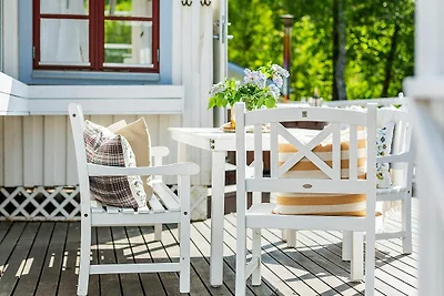 5 Sterne Ferienhaus in Ödsmål-By Traum