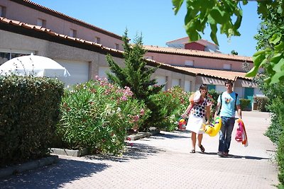 Vakantiehuis bij zee in St. Cyprien Plage