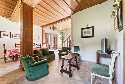 Casa vacanze a Le Manoir con vasca...