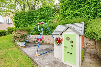 Elegante casa vacanze con piscina