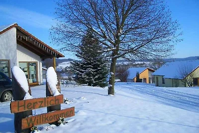 Eingeschossiger Bungalow mit Südterrasse