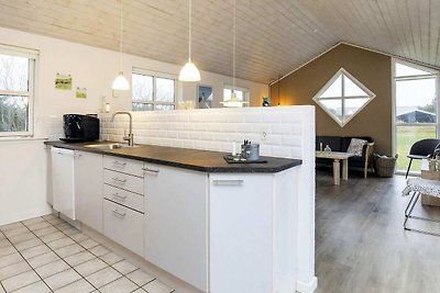 8 persoons vakantie huis in Hirtshals-By...