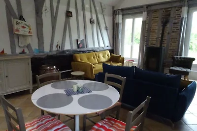 Charmantes Ferienhaus in der Baie de Somme