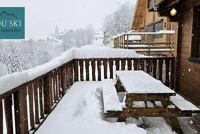 Residentie Le Belluard voor 7 personen