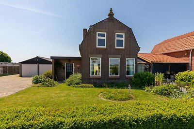 Karakteristiek huis op een landelijke locatie