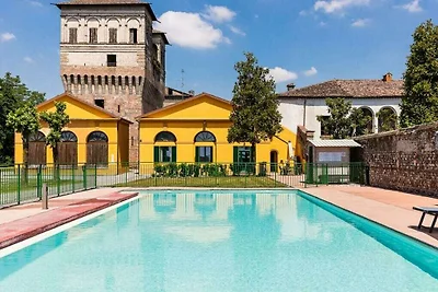 Palazzo Barbò Komfortable Ferienresidenz