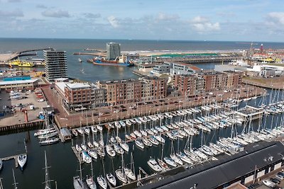 Moderne Wohnung, nur 500 m von Scheveningen...