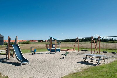 8 Personen Ferienhaus auf einem Ferienpark...