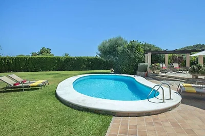Villa in Pollensa mit Schwimmbecken