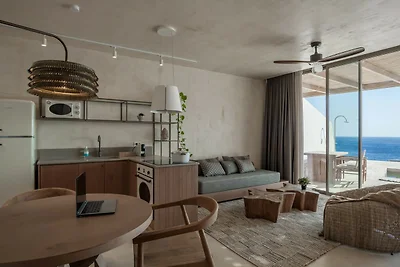 Villa a Rethymno vicino Spiaggia Agios Pavlos