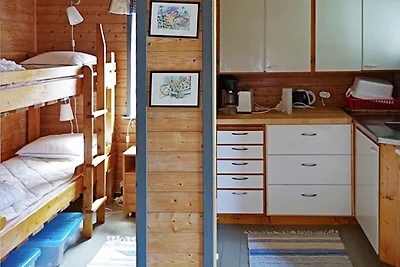 4 Personen Ferienhaus in HAMBURGSUND-By Traum