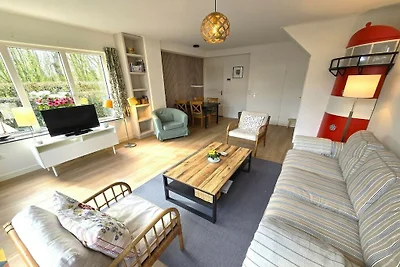 Ferienhaus in Domburg mit Schwimmbecken