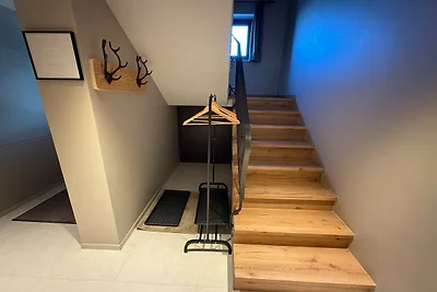 Vakantiehuis met panoramisch uitzicht