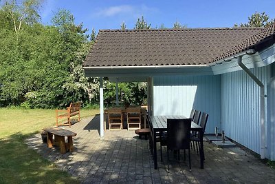 6 Personen Ferienhaus in Oksbøl-By Traum