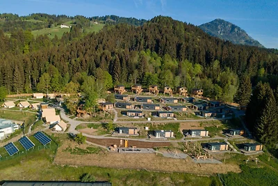 Modernes Chalet mit Klimaanlage