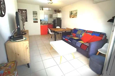 Ferienwohnung mit 1 Schlafzimmer
