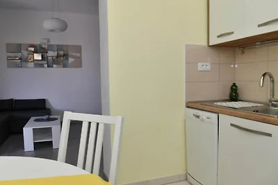 Two Bedroom Apartment with Balcony and Garden...