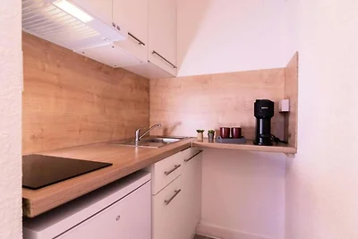 Studio in Pla d’Adet mit Pyrenäenblick