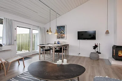 2-Zimmer-Ferienhaus in Karrebæksminde
