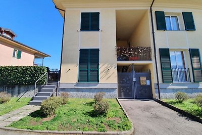 Wohnung in Feriolo di Baveno mit Terrasse