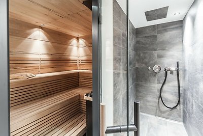 Optimaal Chalet met sauna nabij het centrum