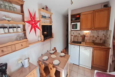 Appartement met 2 slaapkamers in Les Deux...