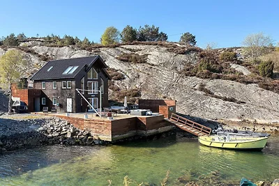 6 Personen Ferienhaus in Urangsvåg-By Traum