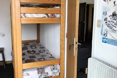 4 Zimmer für 10 Personen