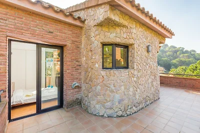Villa an der Costa Brava nahe Cala Canyelles