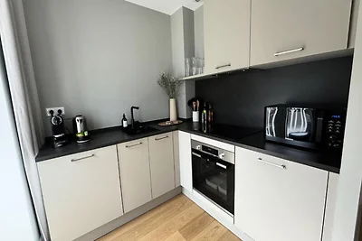 Monolocale a Trébeurden vicino Tresmeur