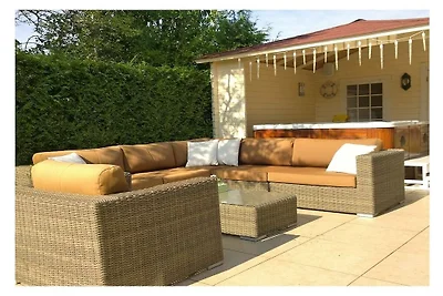 Villa am Wasser