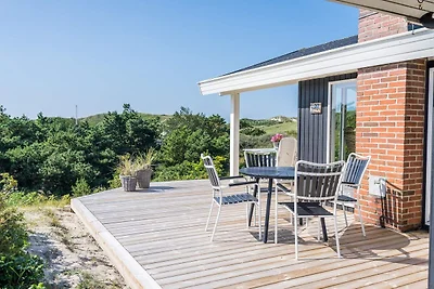 4 Personen Ferienhaus in Henne