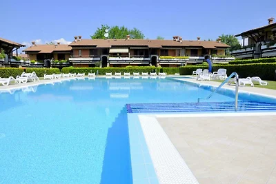 Casa vacanze a Lazise con piscina in comune
