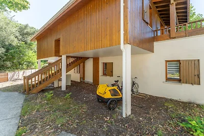 apartman za odmor Obiteljski odmor Lacanau