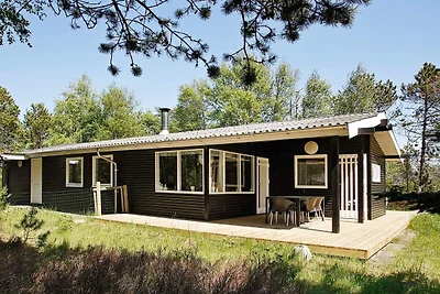 8 Personen Ferienhaus in Ålbæk-By Traum