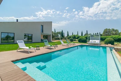 Sa Garriga Den Garau - Ferienhaus Mit Pool