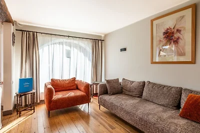 Villa in bester Lage Koksijde mit Garten