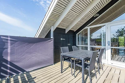 8 Personen Ferienhaus in Hemmet