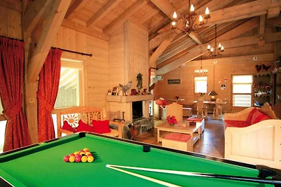 Chalet alpino di Samoëns per 8 persone