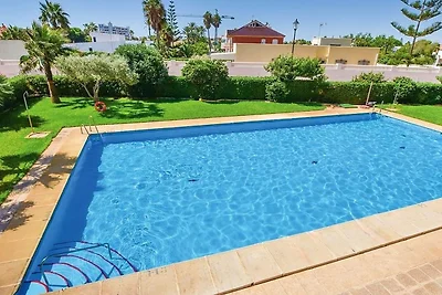 Wohnung in Roquetas de Mar an der Küste